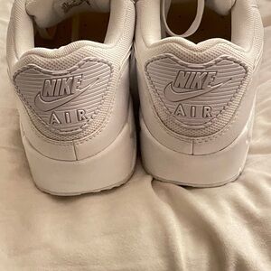 Nike Air White Sneakers